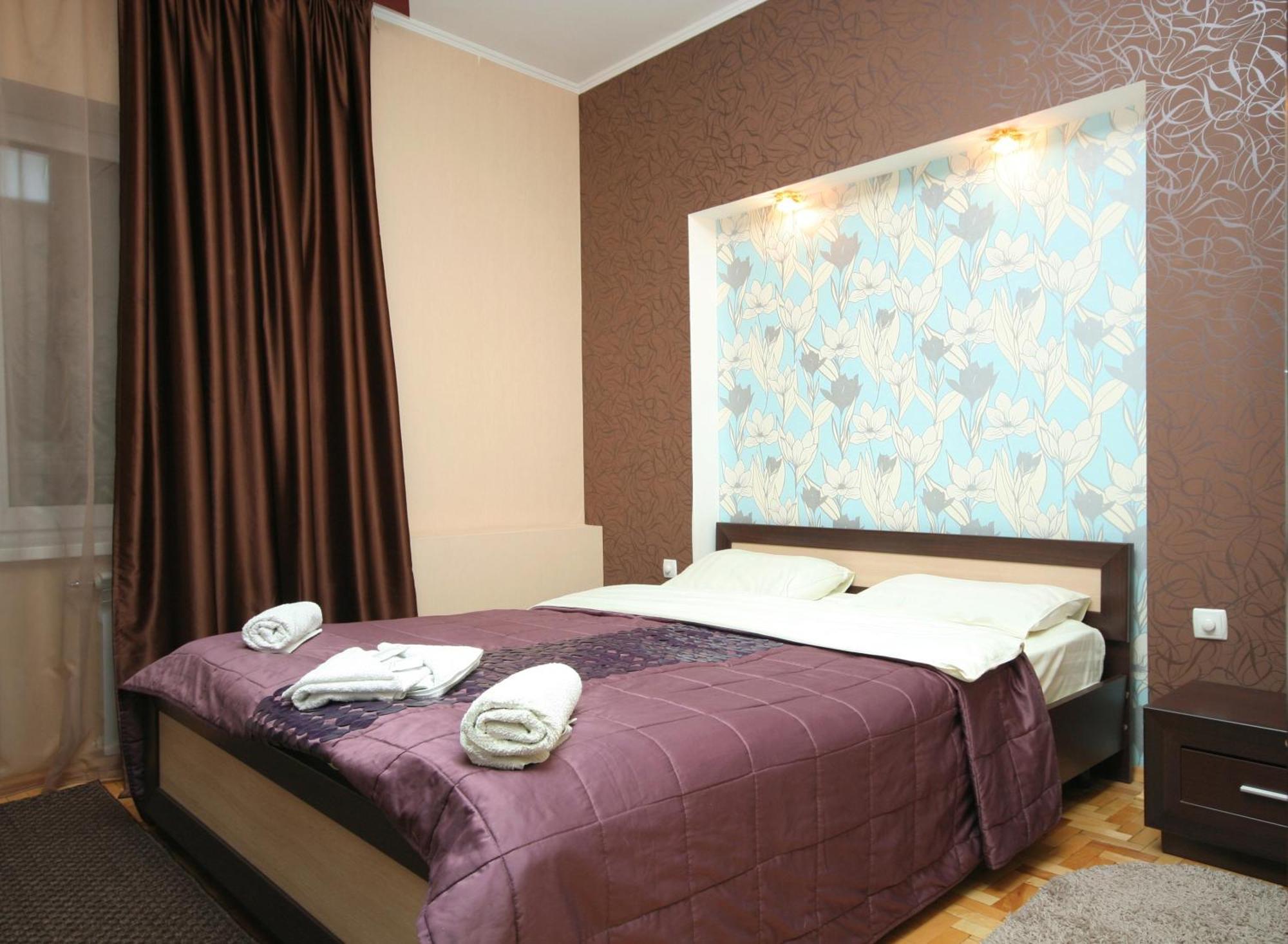 Real Home Apartments In Kiev Center Kyiv Exterior foto