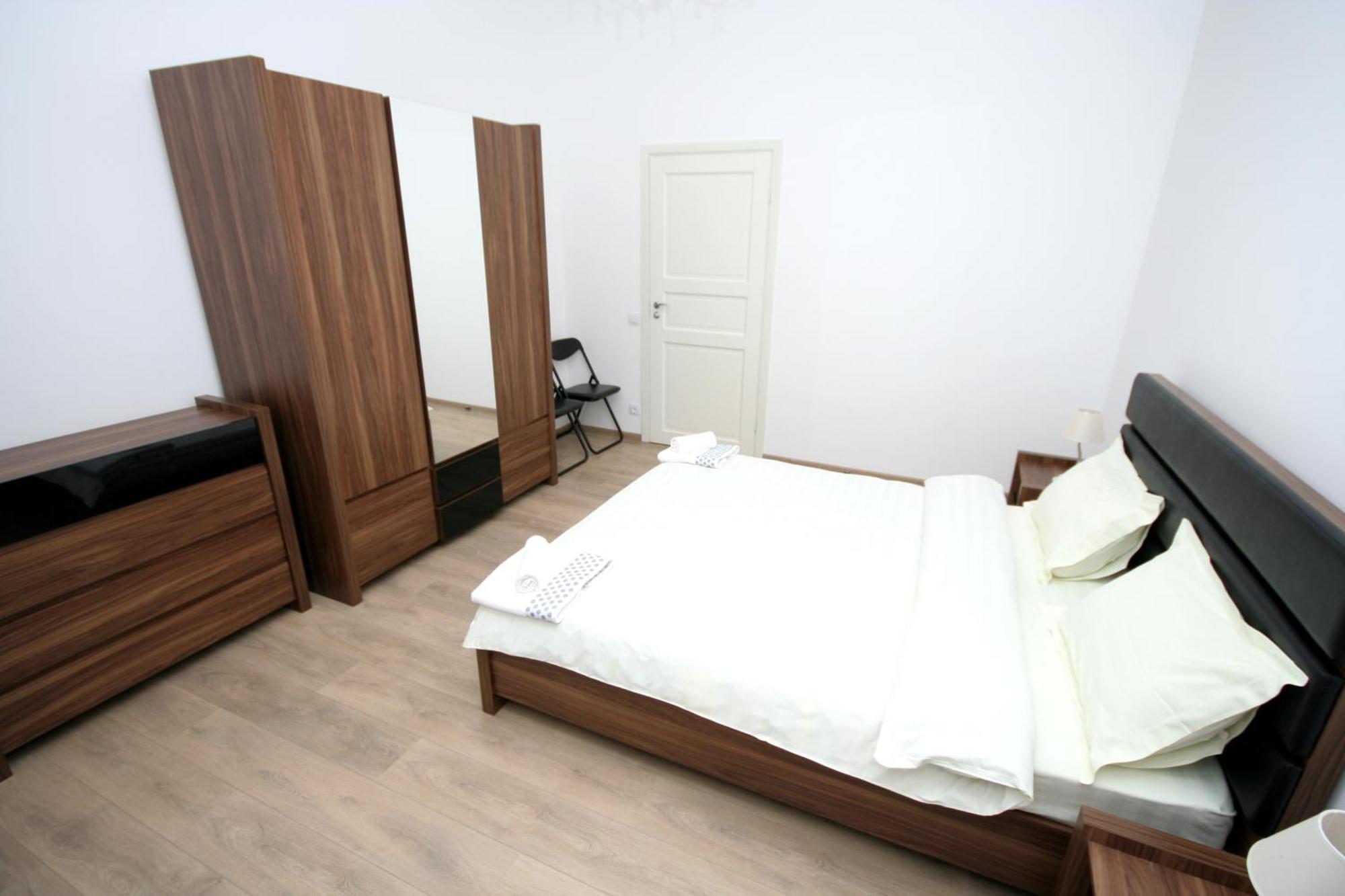 Real Home Apartments In Kiev Center Kyiv Quarto foto